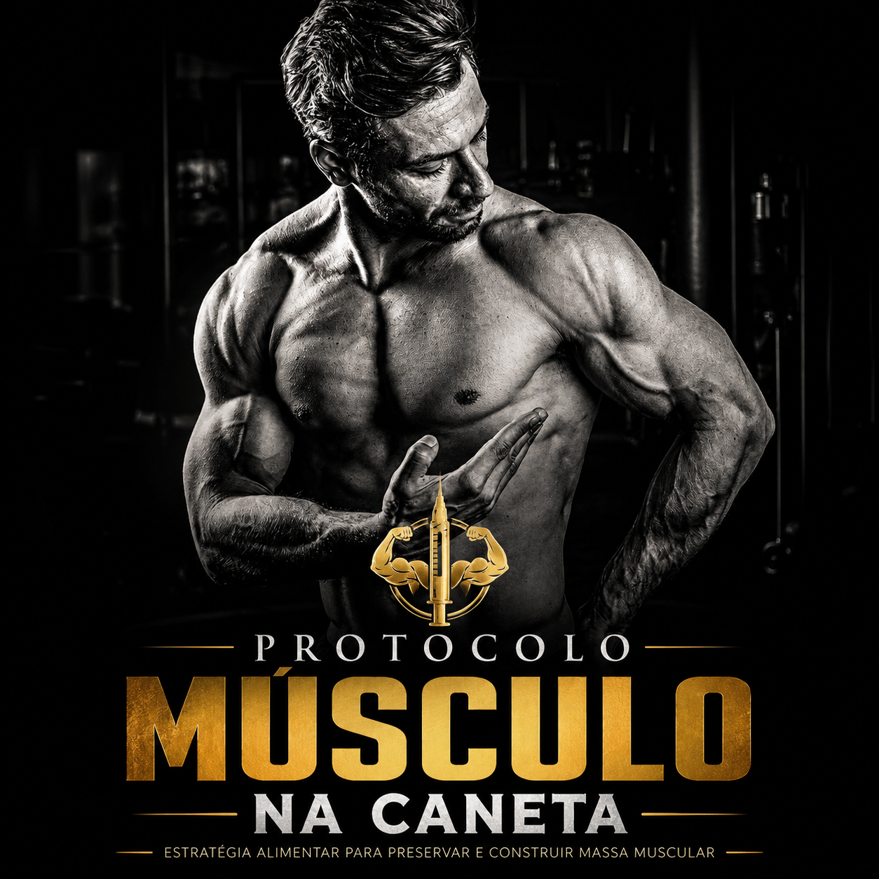 Protocolo Músculo na Caneta